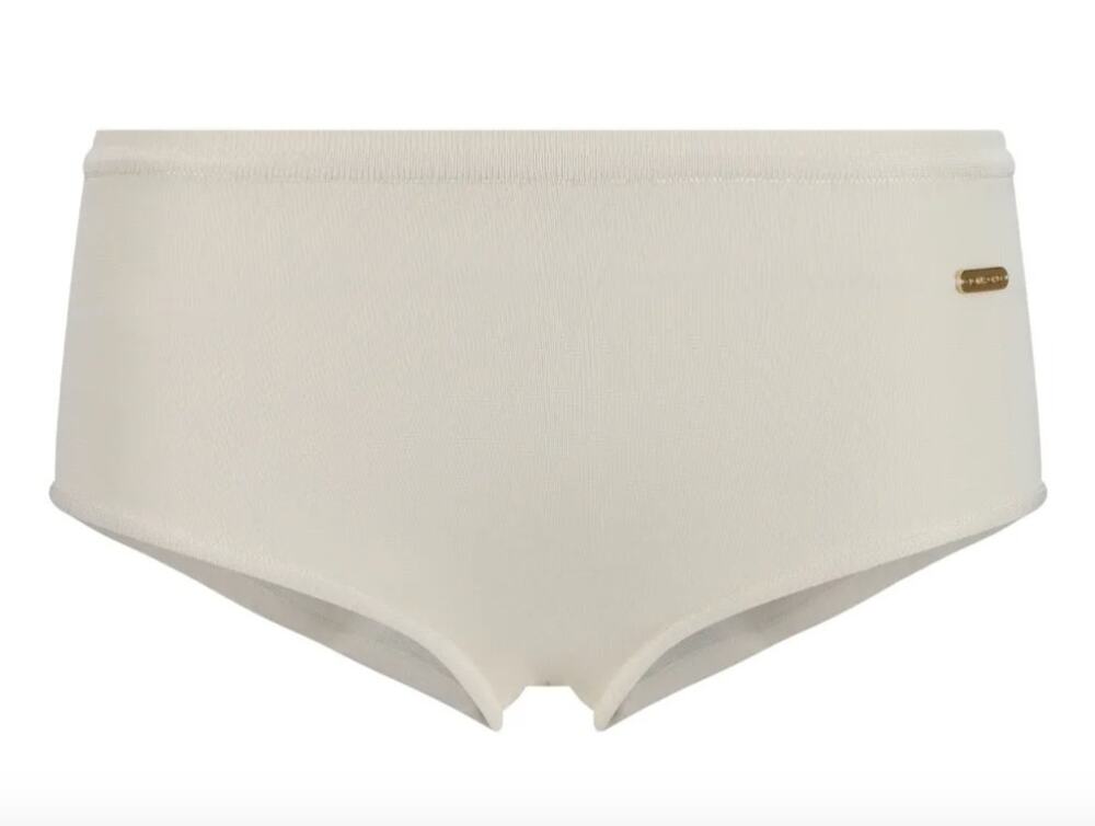 TOM FORD | NWT Jersey Knicker in Off White Boy Short S